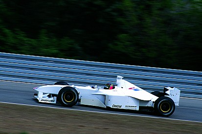 VIDEO: Livery tes Formula 1 terunik
