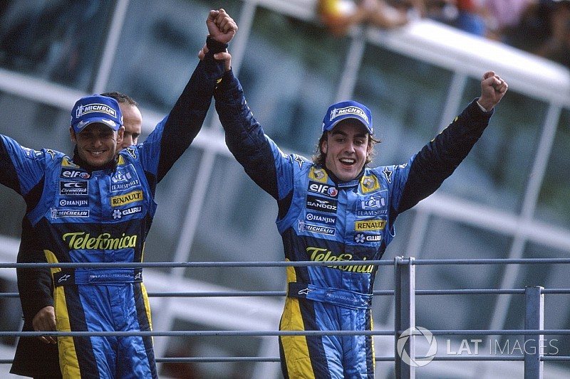 Pilotos de F1 compañeros y rivales de Alonso que corrieron Le Mans