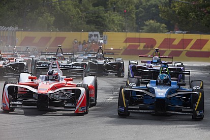 Formula E, Motorsport.com'u resmi dijital partneri olarak seçti