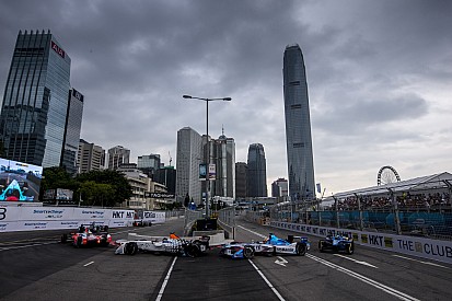 Vorschau Hongkong: Die Formel E startet in Saison vier!