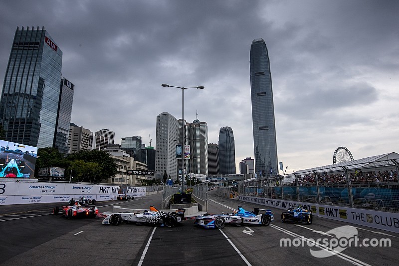 Vorschau Hongkong: Die Formel E startet in Saison vier!