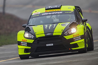 Pirelli festeggia al Monza Rally Show le vittorie nell'ERC e nel CIR 2017