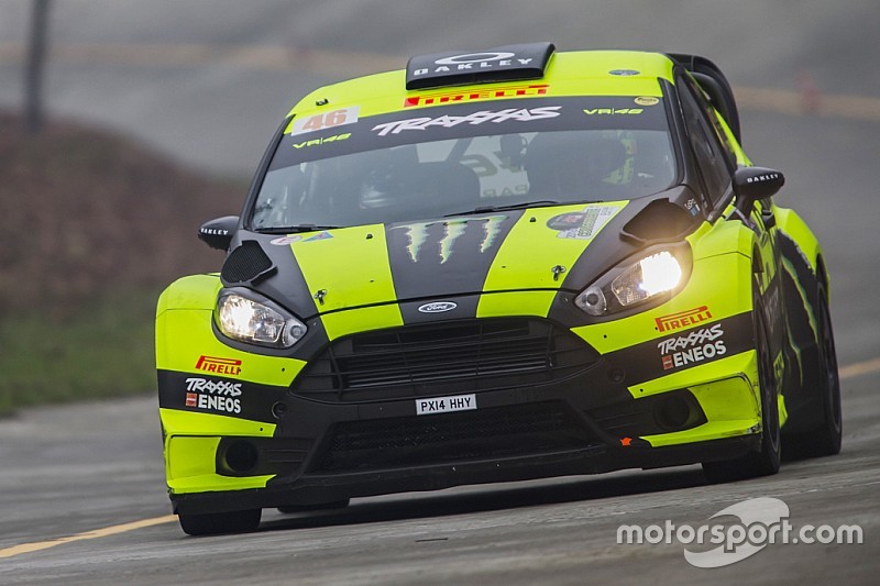 Pirelli festeggia al Monza Rally Show le vittorie nell'ERC e nel CIR 2017