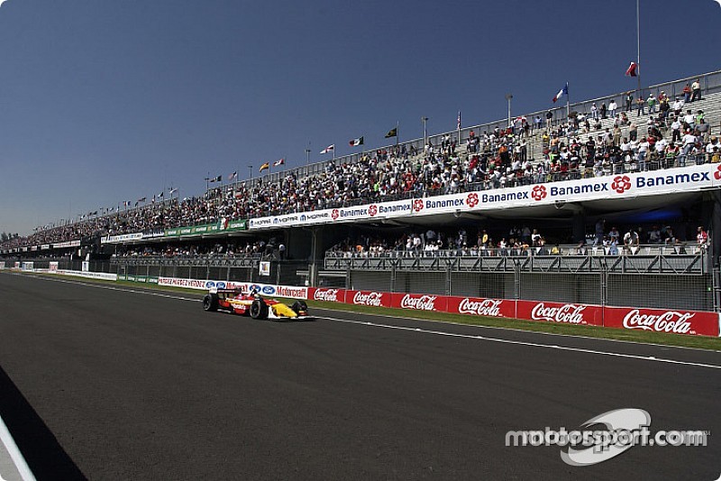 Mexico IndyCar race delayed until at least 2019