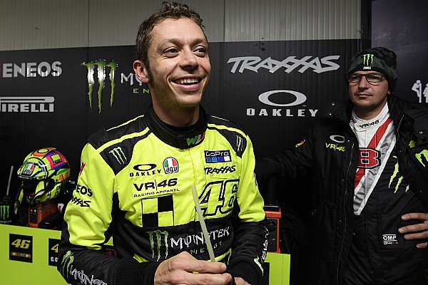 Monza Rally Show: Rossi busca el récord de victorias