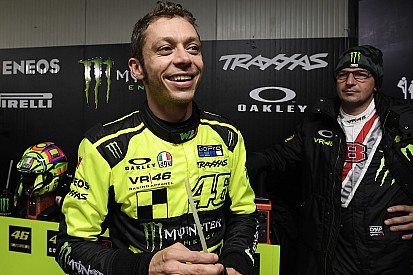 Monza Rally Show: Rossi busca el récord de victorias