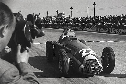 GALERÍA: historia de Alfa Romeo en la Fórmula 1