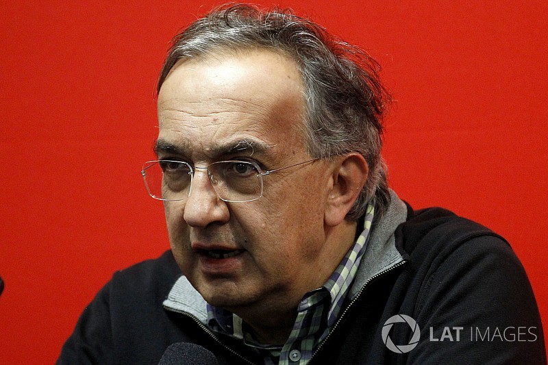 Marchionne: "L'Alfa in F.1? Per i ferraristi è una gran figata!"