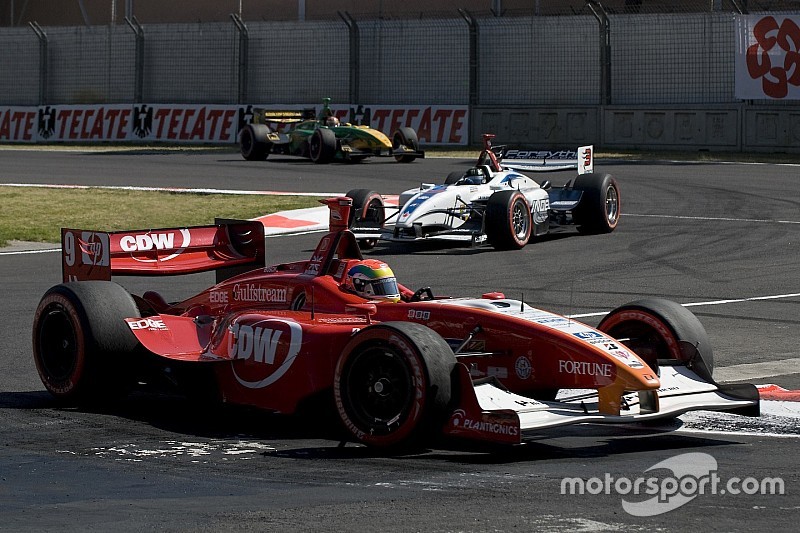 Pas d'IndyCar au Mexique en 2018