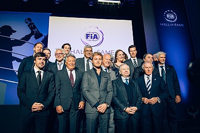 FIA открыла Зал славы, в него вошли все чемпионы Ф1