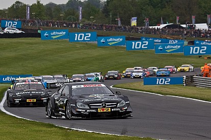 DTM poised for Brands Hatch return in 2018
