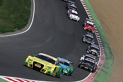 DTM-Kalender 2018: Rückkehr nach Brands Hatch scheint sicher