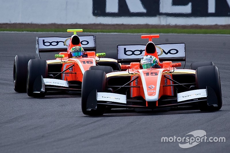 AVF in sportscars switch after Formula 3.5's demise