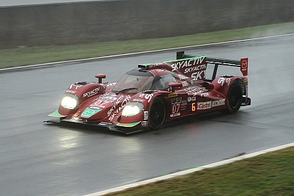La SpeedSource Race Engineering mette all'asta auto e materiali del team