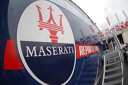 Maserati Formula E entry being considered