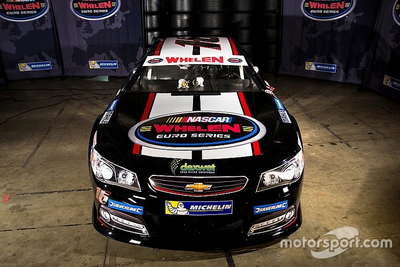 NASCAR, Whelen continue partnership with Euro Series