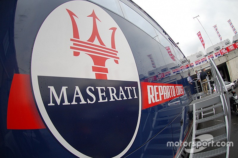 Maserati vers la Formule E ?