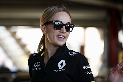 Carmen Jordá representará la Comisión Femenina de la FIA
