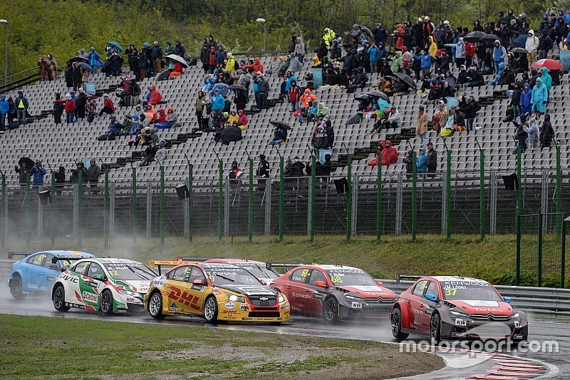 GALERI: Daftar juara dunia WTCC