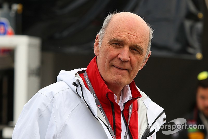 Wolfgang Ullrich geht in Rente: "LMP1 war die Spitze!"