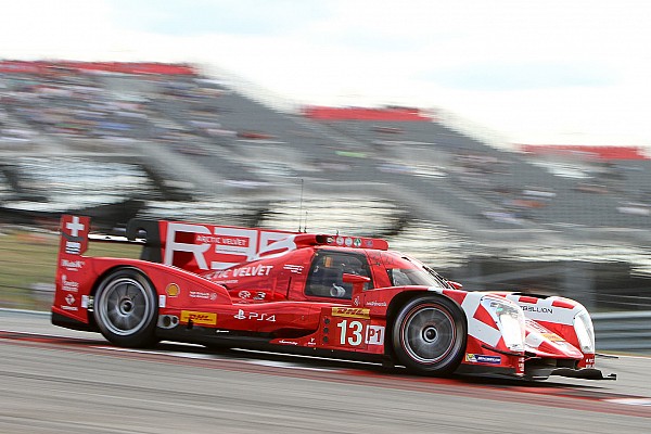 Rebellion Racing officialise son retour en LMP1