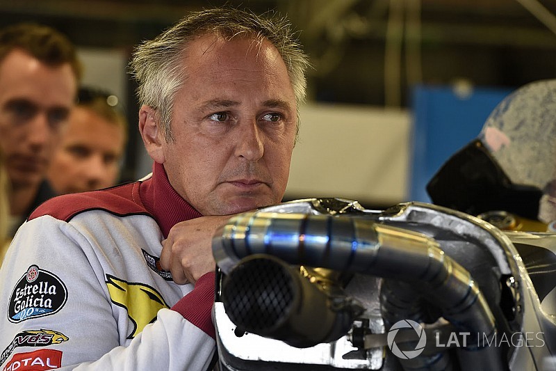 El Marc VDS no descarta dejar Honda después de 2018