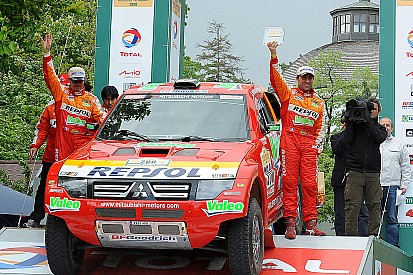 GALERI: Daftar juara umum Reli Dakar