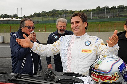 Alex Zanardi prepara su participación en las 24h de Daytona