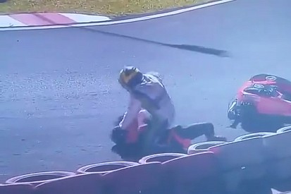 VÍDEO: 500 Milhas de Kart acaba em pancadaria entre pilotos