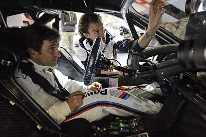 Deshalb geht BMW mit Alex Zanardi zu den 24h Daytona
