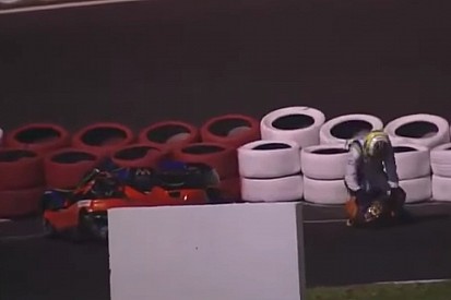 Massa pidió disculpas por la "guerra" entre pilotos en Brasil