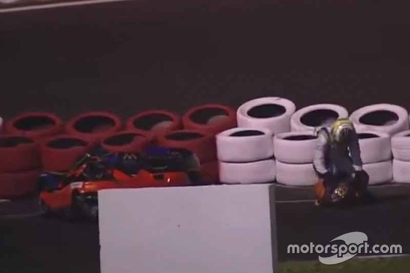 Massa pidió disculpas por la "guerra" entre pilotos en Brasil