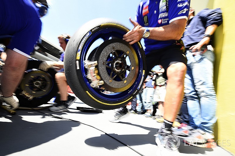 Michelin explica sus planes para 2018