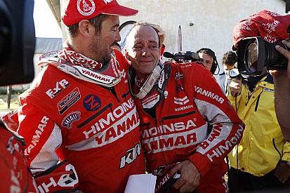 Las mejores historias de 2017, 12: Farrés y el premio imposible del Dakar