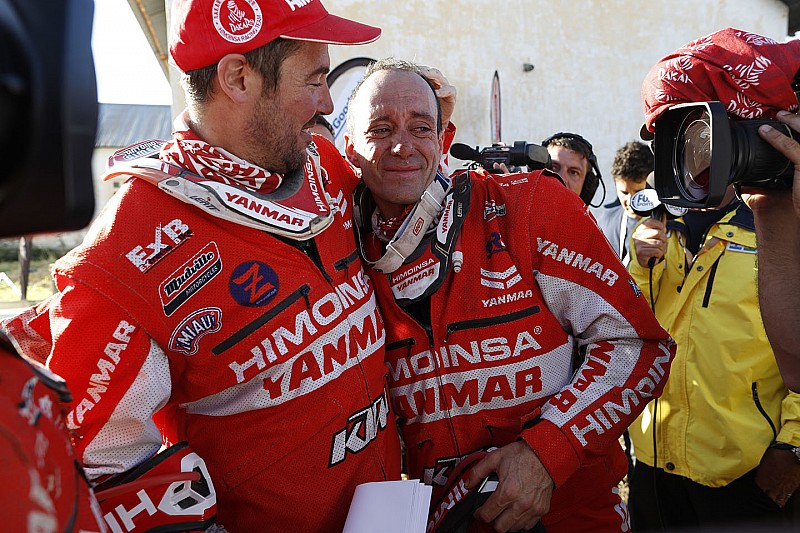 Las mejores historias de 2017, 12: Farrés y el premio imposible del Dakar