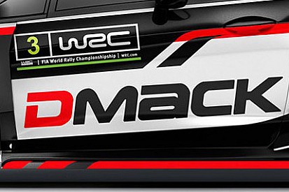 DMACK ha presentato la gamma di pneumatici per il WRC 2018