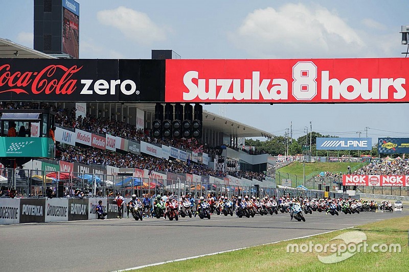8 Stunden von Suzuka: Honda steigt mit Werksteam ein
