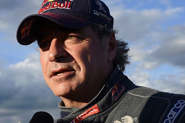Sainz: “No pienso en que sea mi último Dakar, solo en ganarlo”