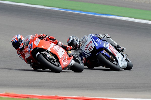 Lorenzo “minder instinctief” dan Stoner, zegt Ducati