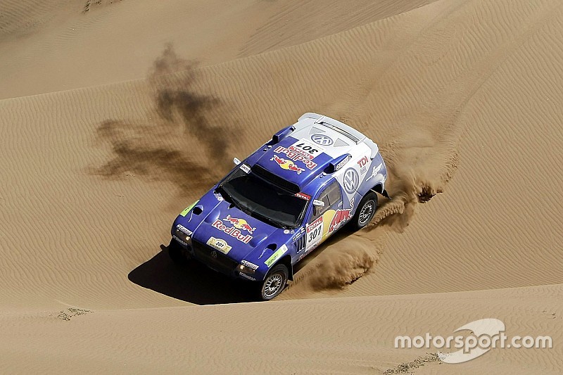 Los 40 años de historia del Dakar en vídeo: parte 3