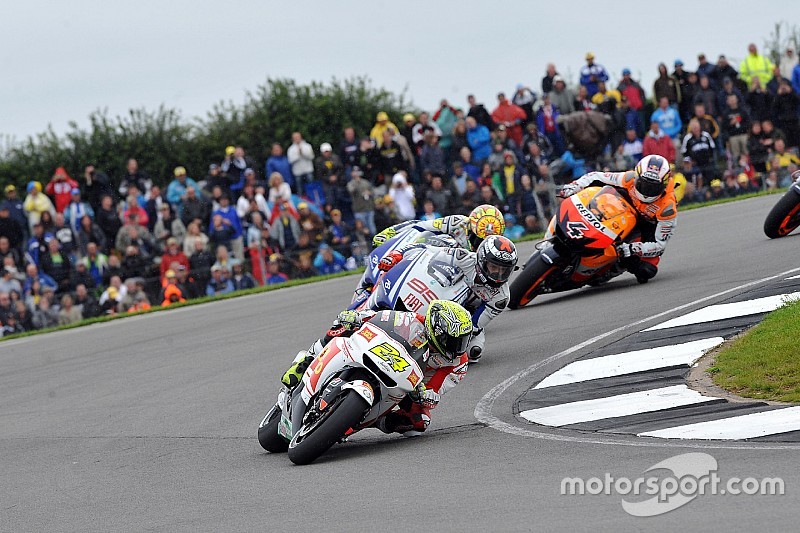 Crutchlow heran MotoGP memilih Silverstone