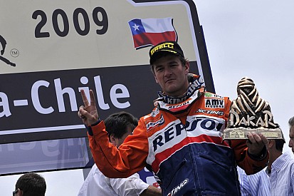 Los 40 años de Dakar de... Marc Coma