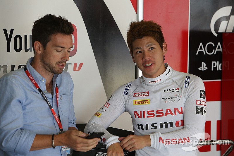 Renault in pista a Marrakech con il campione della Formula 3