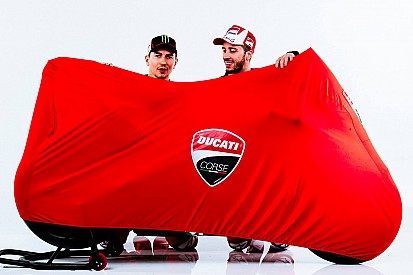 Ducati montará un chasis más corto en 2018