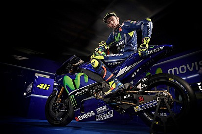 Rossi estrela comercial de patrocinador em Tóquio