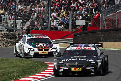 Brits DTM-evenement is een ‘must’ volgens Berger