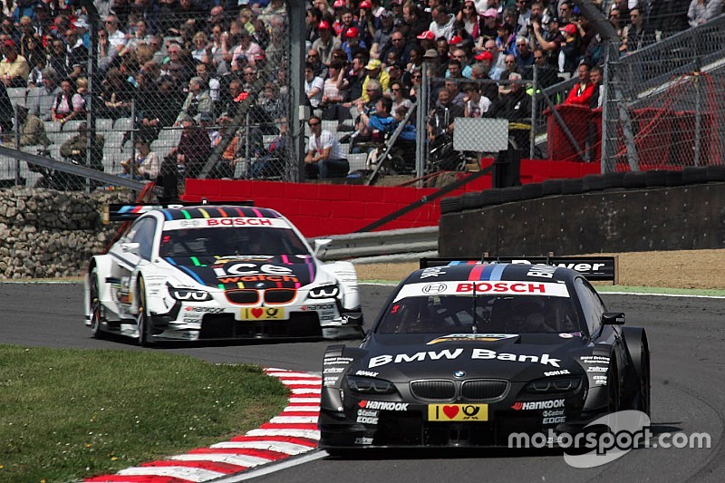 Brits DTM-evenement is een ‘must’ volgens Berger