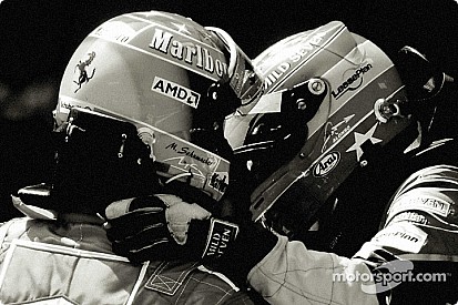 Alonso: "Schumacher sangat cepat dan terkadang menakutkan"