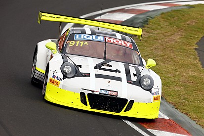 Craft-Bamboo torna alla 12 Ore di Bathurst con 3 piloti ufficiali Porsche