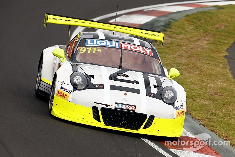 Craft-Bamboo torna alla 12 Ore di Bathurst con 3 piloti ufficiali Porsche